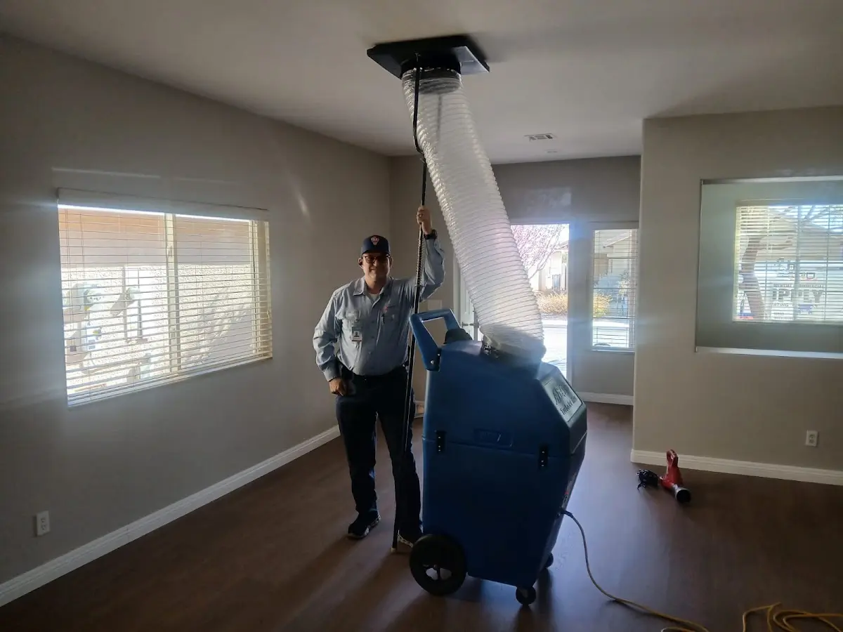 Professional Emergency HVAC Repair work inside a Seymour home